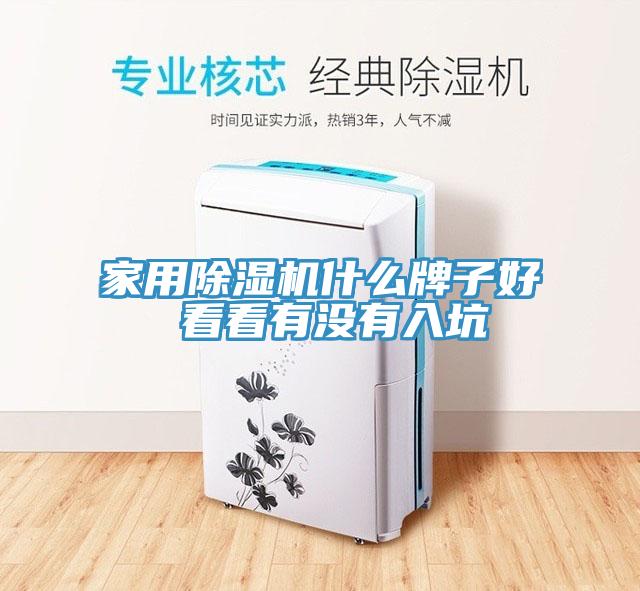 家用除濕機(jī)什么牌子好 看看有沒有入坑