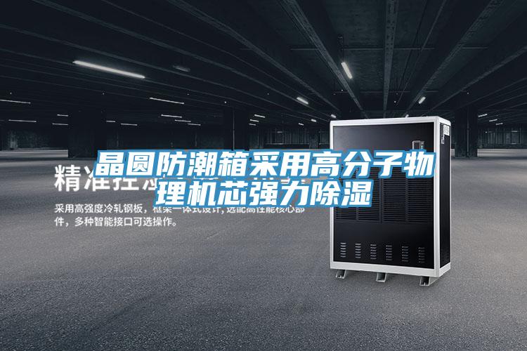 晶圓防潮箱采用高分子物理機(jī)芯強(qiáng)力除濕