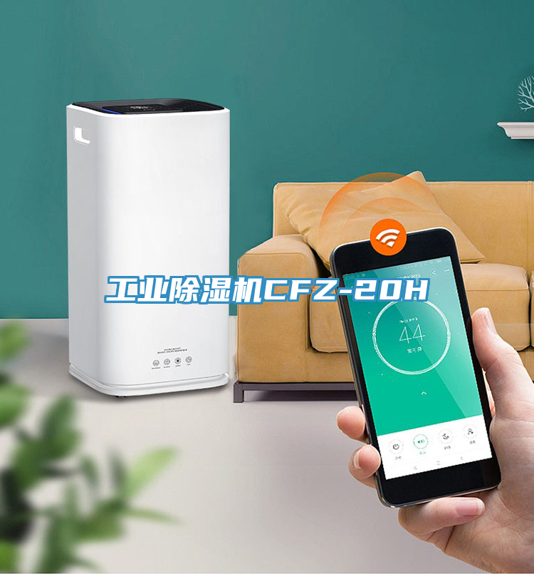 工業(yè)除濕機CFZ-20H