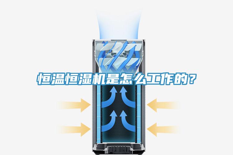 恒溫恒濕機(jī)是怎么工作的？