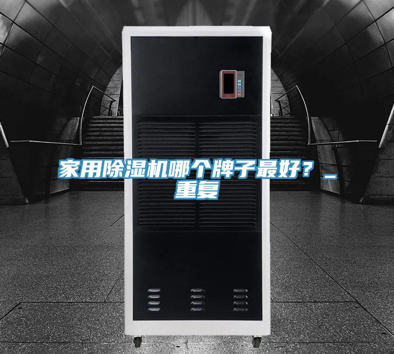 家用除濕機(jī)哪個(gè)牌子最好？_重復(fù)