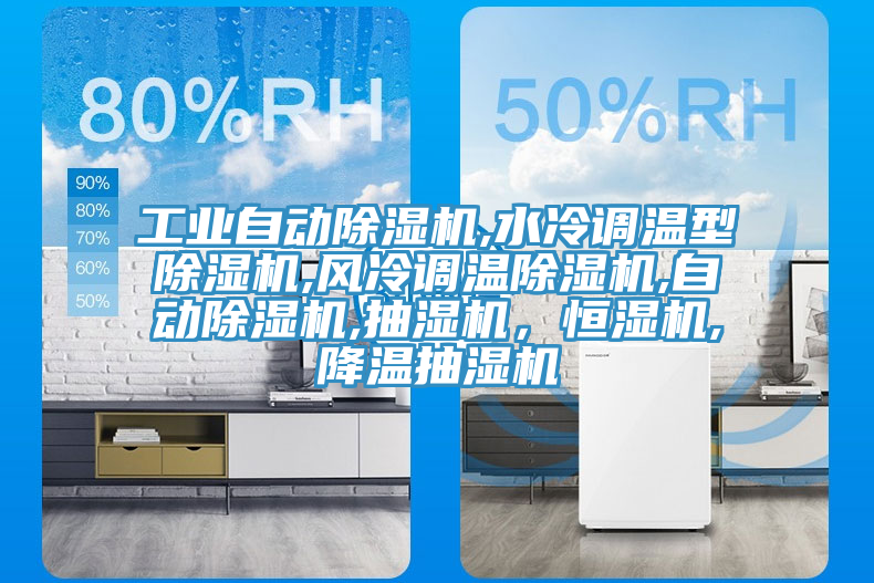 工業(yè)自動除濕機,水冷調溫型除濕機,風冷調溫除濕機,自動除濕機,抽濕機，恒濕機,降溫抽濕機