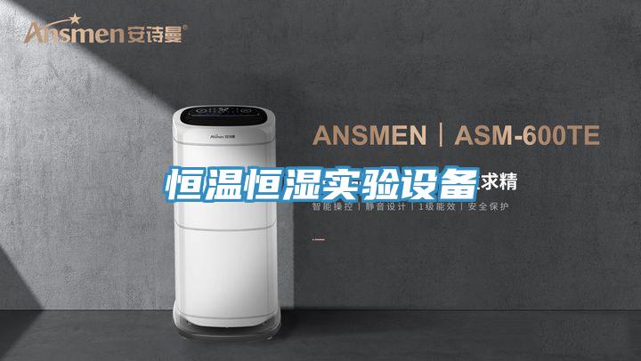 恒溫恒濕實(shí)驗(yàn)設(shè)備