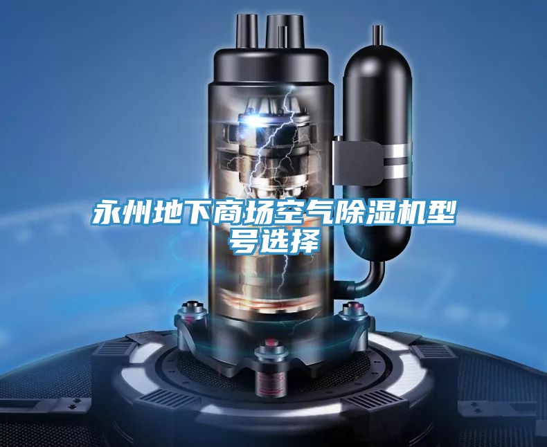 永州地下商場(chǎng)空氣除濕機(jī)型號(hào)選擇