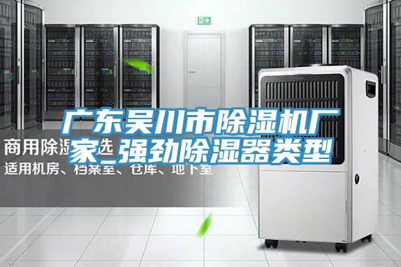 廣東吳川市除濕機(jī)廠家_強(qiáng)勁除濕器類型