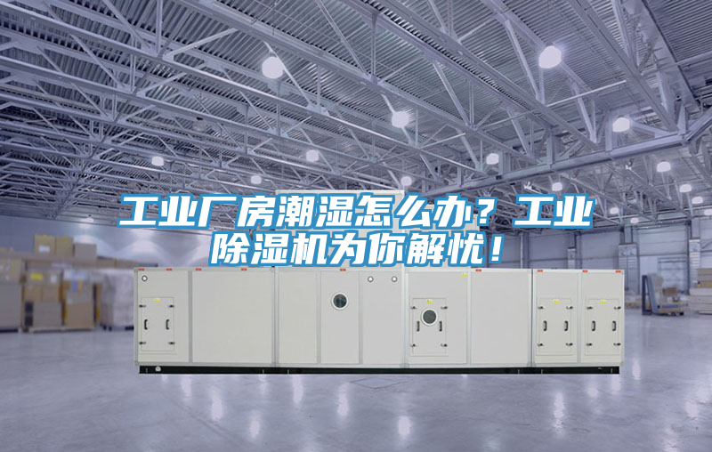 工業(yè)廠房潮濕怎么辦？工業(yè)除濕機(jī)為你解憂！