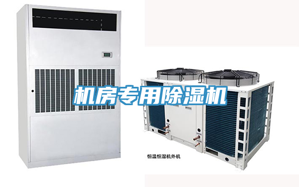 機(jī)房專用除濕機(jī)