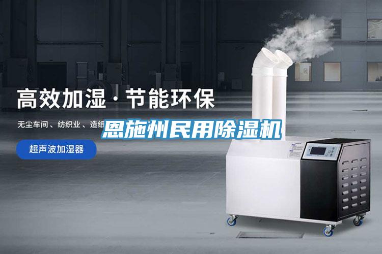 恩施州民用除濕機(jī)