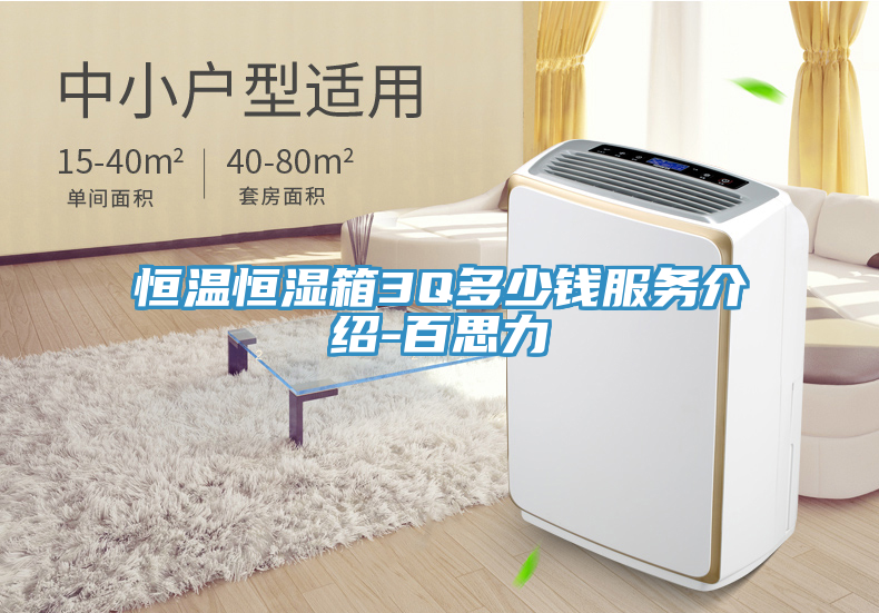 恒溫恒濕箱3Q多少錢服務介紹-百思力