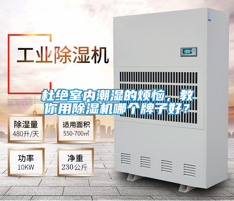 杜絕室內(nèi)潮濕的煩惱，教你用除濕機(jī)哪個(gè)牌子好？