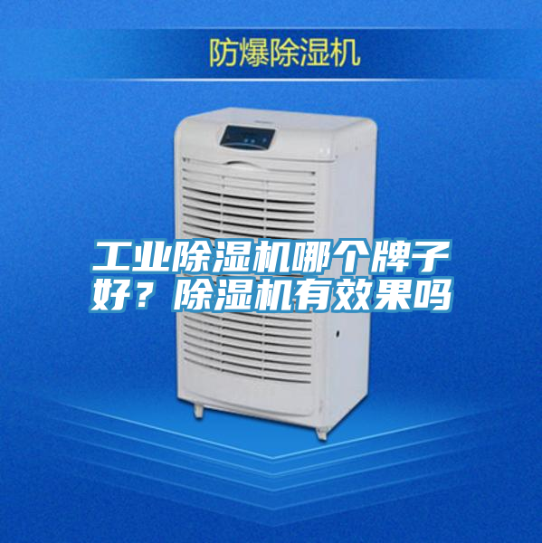 工業(yè)除濕機(jī)哪個(gè)牌子好？除濕機(jī)有效果嗎