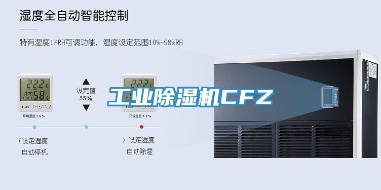 工業(yè)除濕機CFZ