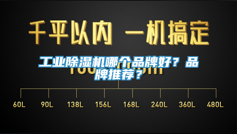 工業(yè)除濕機(jī)哪個品牌好？品牌推薦？