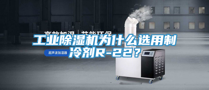 工業(yè)除濕機(jī)為什么選用制冷劑R-22？
