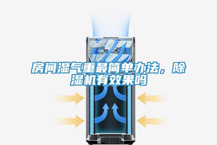 房間濕氣重最簡單辦法，除濕機有效果嗎