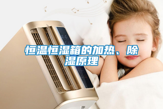 恒溫恒濕箱的加熱、除濕原理