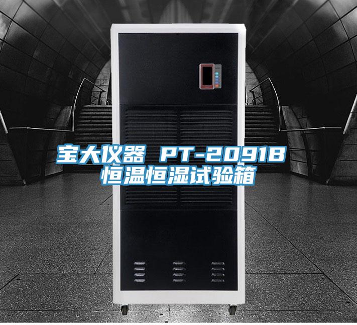 寶大儀器 PT-2091B 恒溫恒濕試驗(yàn)箱