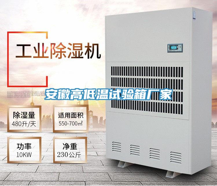 安徽高低溫試驗(yàn)箱廠家
