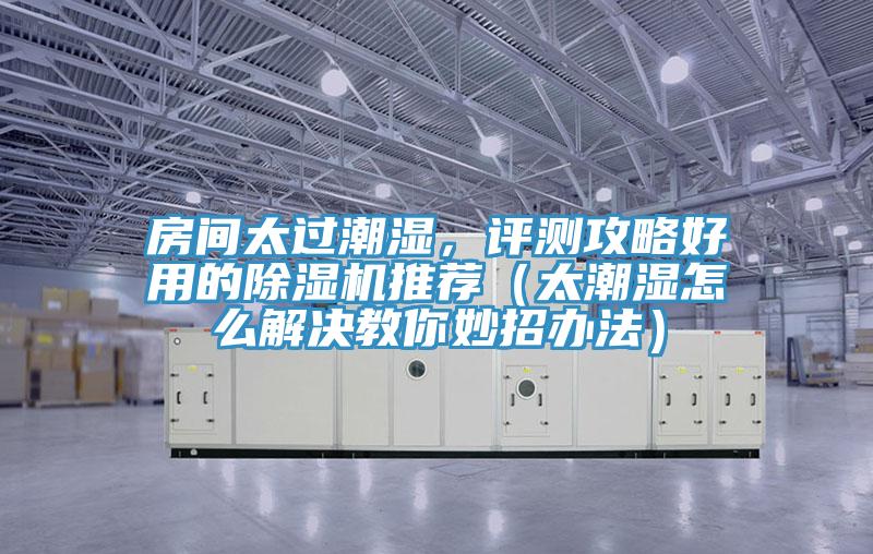 房間太過潮濕，評測攻略好用的除濕機推薦（太潮濕怎么解決教你妙招辦法）