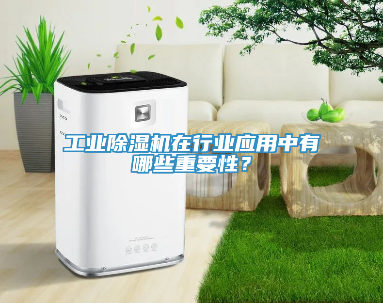 工業(yè)除濕機(jī)在行業(yè)應(yīng)用中有哪些重要性？