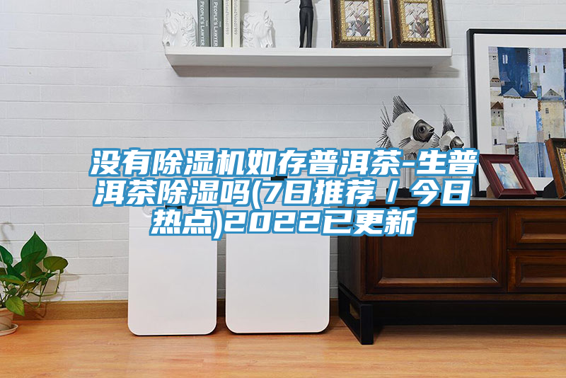 沒(méi)有除濕機(jī)如存普洱茶-生普洱茶除濕嗎(7日推薦／今日熱點(diǎn))2022已更新