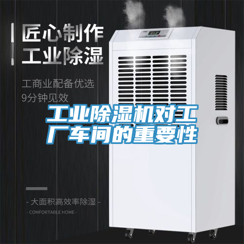 工業(yè)除濕機(jī)對(duì)工廠車間的重要性