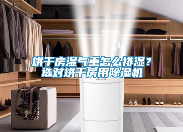 烘干房濕氣重怎么排濕？選對烘干房用除濕機(jī)