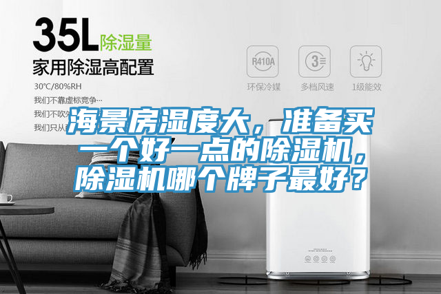 海景房濕度大，準(zhǔn)備買一個好一點(diǎn)的除濕機(jī)，除濕機(jī)哪個牌子最好？