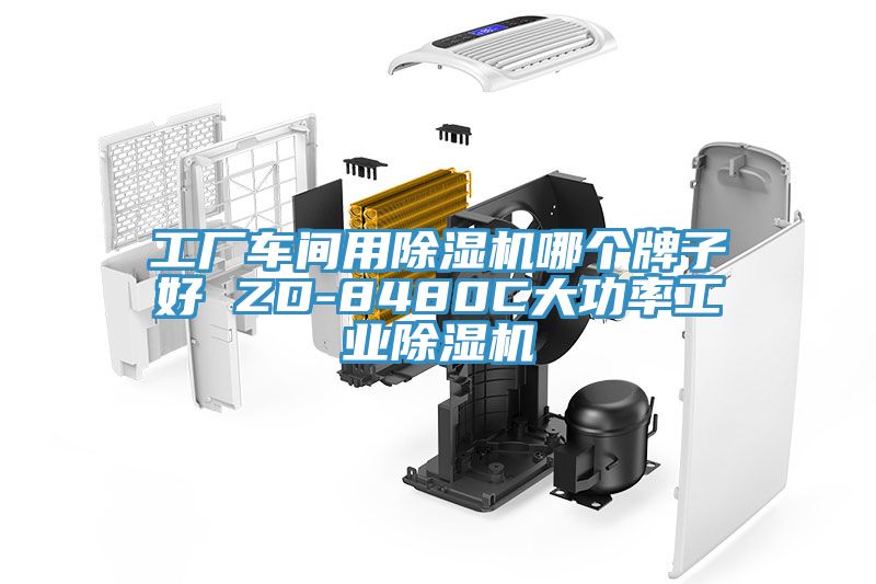 工廠車間用除濕機(jī)哪個(gè)牌子好 ZD-8480C大功率工業(yè)除濕機(jī)