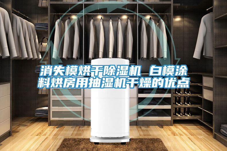 消失模烘干除濕機 白模涂料烘房用抽濕機干燥的優(yōu)點