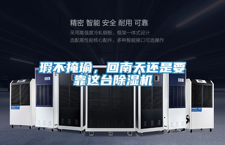 瑕不掩瑜，回南天還是要靠這臺除濕機(jī)