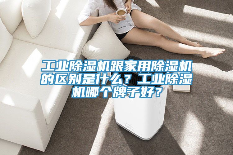 工業(yè)除濕機(jī)跟家用除濕機(jī)的區(qū)別是什么？工業(yè)除濕機(jī)哪個(gè)牌子好？