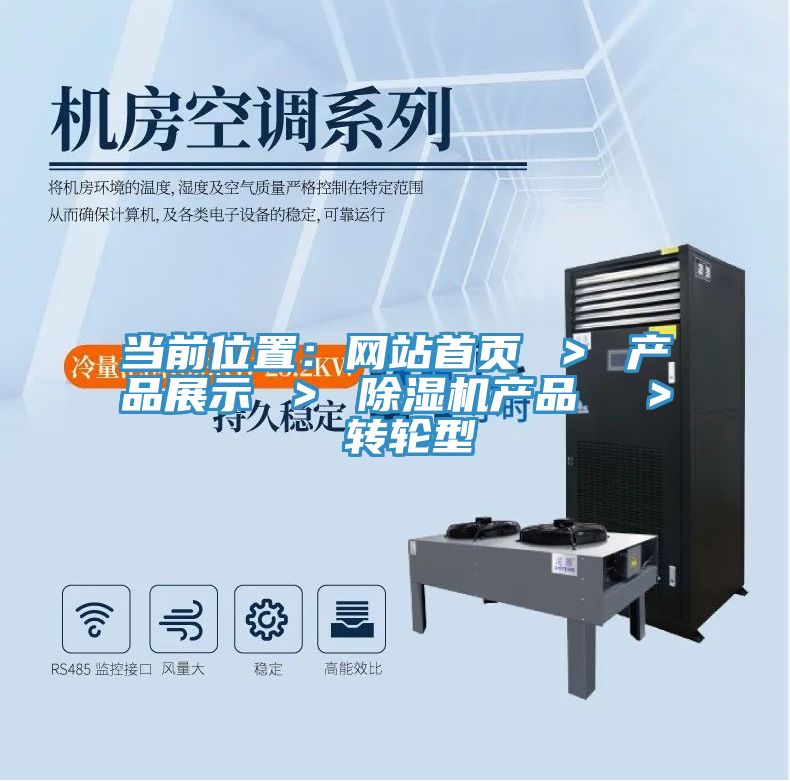 當(dāng)前位置：網(wǎng)站首頁 ＞ 產(chǎn)品展示 ＞ 除濕機產(chǎn)品  ＞ 轉(zhuǎn)輪型