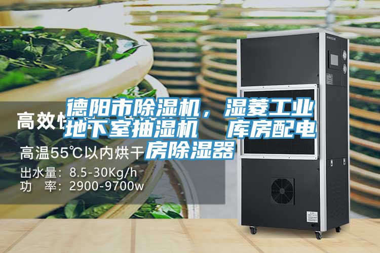 德陽市除濕機，濕菱工業(yè)地下室抽濕機  庫房配電房除濕器