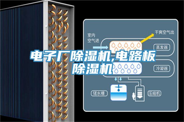 電子廠除濕機(jī),電路板除濕機(jī)