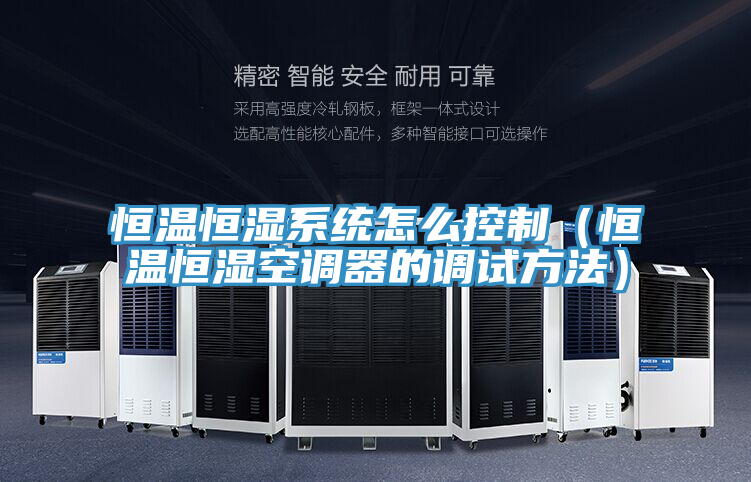恒溫恒濕系統(tǒng)怎么控制（恒溫恒濕空調器的調試方法）