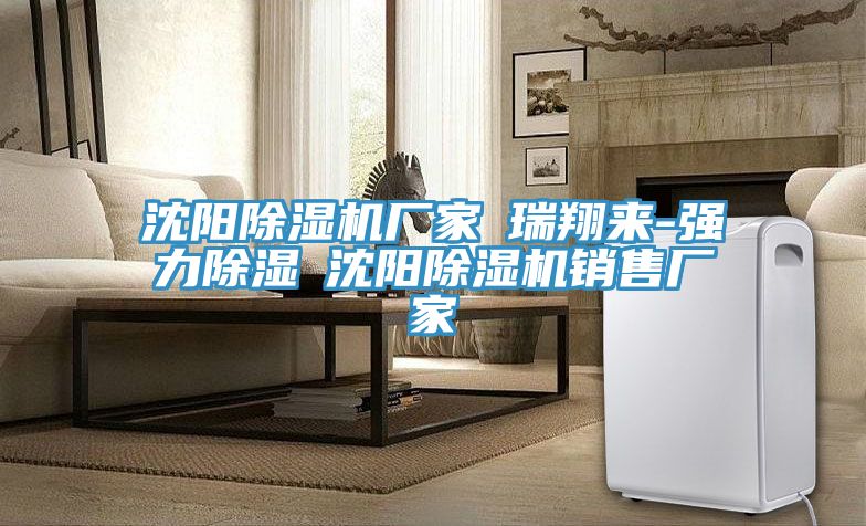 沈陽(yáng)除濕機(jī)廠家★瑞翔來-強(qiáng)力除濕★沈陽(yáng)除濕機(jī)銷售廠家