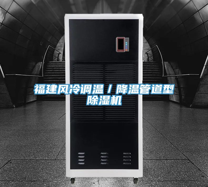 福建風(fēng)冷調(diào)溫／降溫管道型除濕機