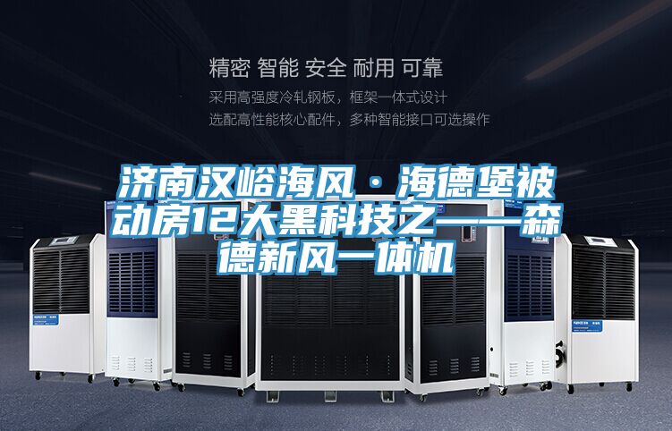 濟(jì)南漢峪海風(fēng)·海德堡被動(dòng)房12大黑科技之——森德新風(fēng)一體機(jī)