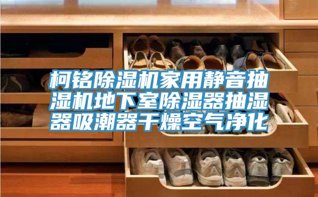 柯銘除濕機家用靜音抽濕機地下室除濕器抽濕器吸潮器干燥空氣凈化