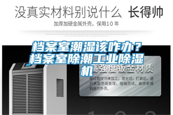 檔案室潮濕該咋辦？檔案室除潮工業(yè)除濕機(jī)