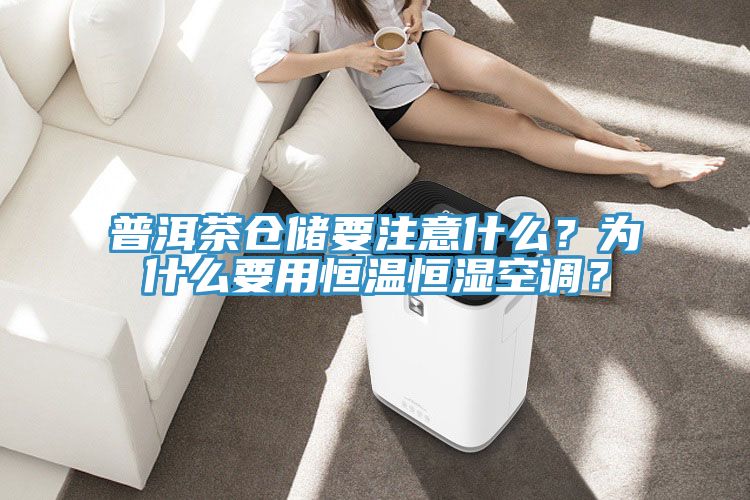普洱茶倉儲要注意什么？為什么要用恒溫恒濕空調(diào)？