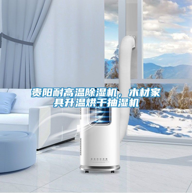 貴陽(yáng)耐高溫除濕機(jī)，木材家具升溫烘干抽濕機(jī)