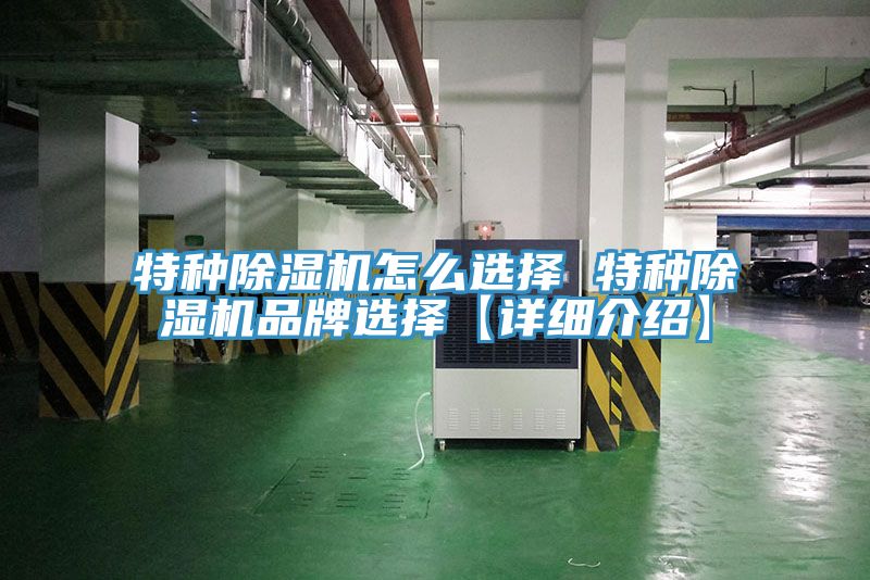 特種除濕機怎么選擇 特種除濕機品牌選擇【詳細介紹】
