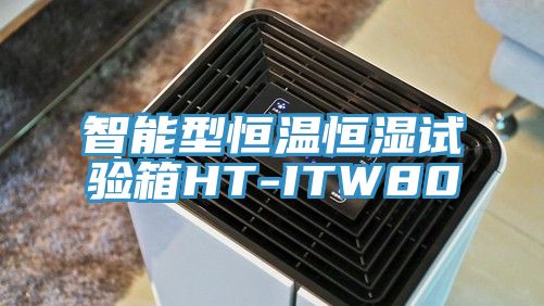 智能型恒溫恒濕試驗(yàn)箱HT-ITW80