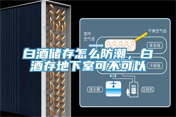 白酒儲存怎么防潮，白酒存地下室可不可以