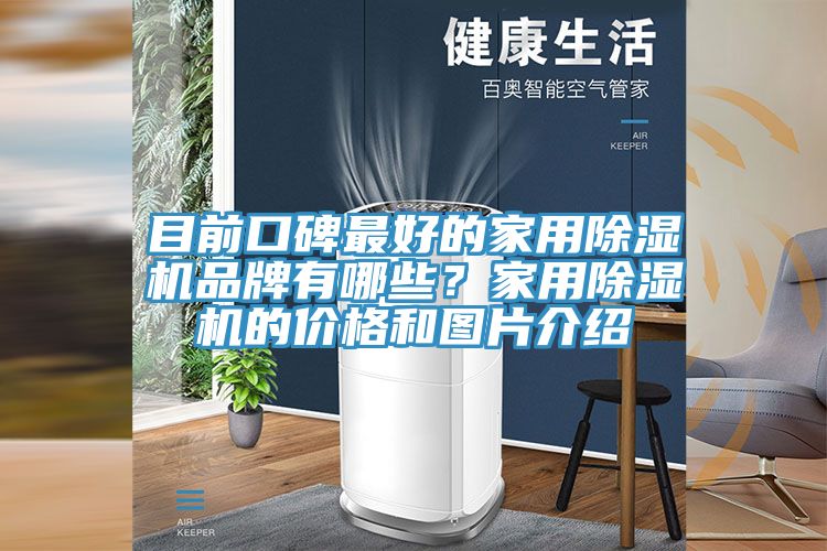 目前口碑最好的家用除濕機(jī)品牌有哪些？家用除濕機(jī)的價(jià)格和圖片介紹