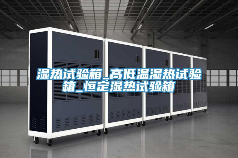 濕熱試驗(yàn)箱_高低溫濕熱試驗(yàn)箱_恒定濕熱試驗(yàn)箱