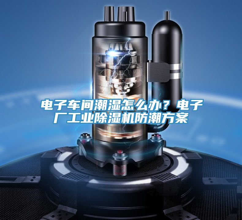 電子車間潮濕怎么辦？電子廠工業(yè)除濕機防潮方案