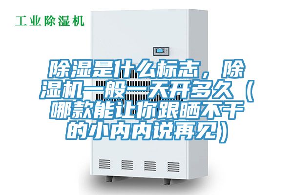 除濕是什么標(biāo)志，除濕機(jī)一般一天開多久（哪款能讓你跟曬不干的小內(nèi)內(nèi)說再見）